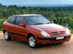 Citroen Xsara VTR 2000 года (AU)